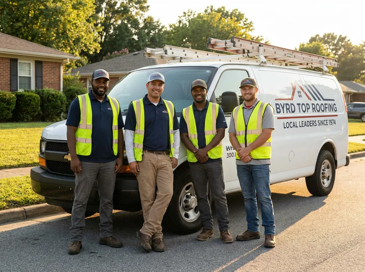 Roofing company in Gaylord, KS